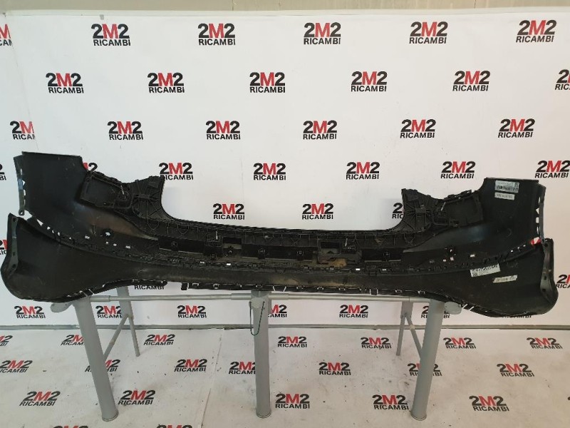 Paraurti POST DANNEGGIATO 81A807067AGRU Audi Q2 GAB 2016