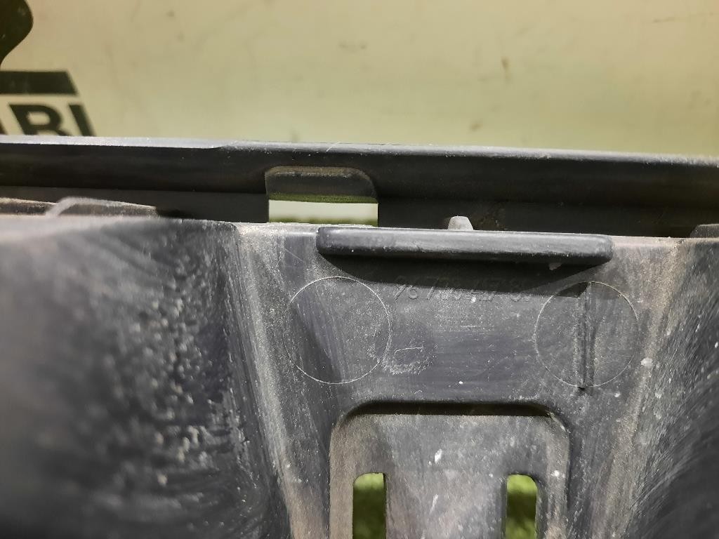 Rinforzo Paraurti POST 9673841780 Peugeot 208 I 2012