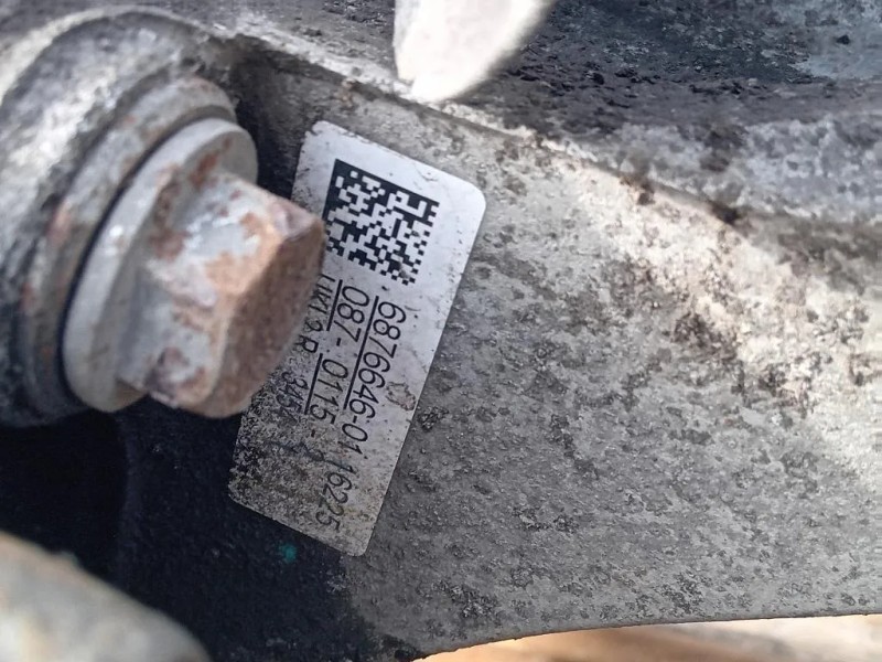 Meccanica Completa ANT DX  Mini MINI Clubman F54 2019