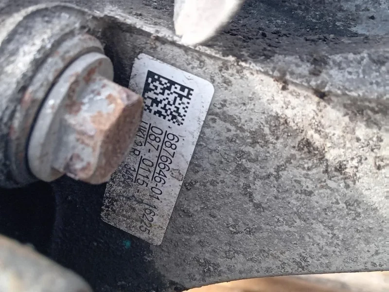 Meccanica Completa ANT DX Mini MINI Clubman F54 2019