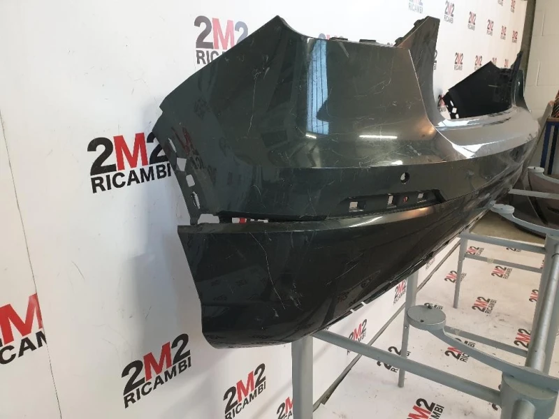 Paraurti POST DANNEGGIATO 81A807067AGRU Audi Q2 GAB 2016