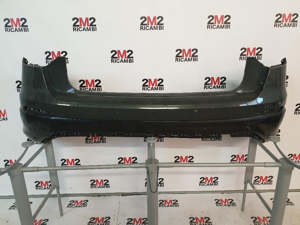 Paraurti POST DANNEGGIATO 81A807067AGRU Audi Q2 GAB 2016