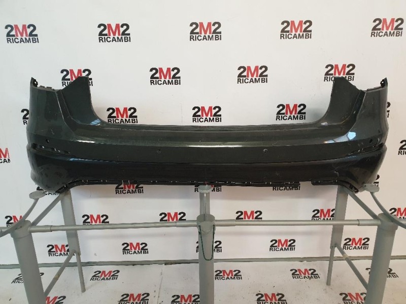 Paraurti POST DANNEGGIATO 81A807067AGRU Audi Q2 GAB 2016