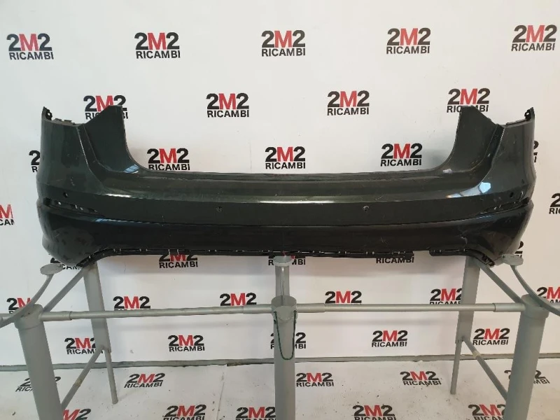 Paraurti POST DANNEGGIATO 81A807067AGRU Audi Q2 GAB 2016