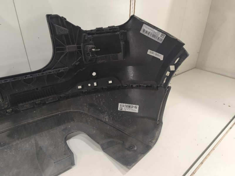 Paraurti POST 81A807511 Audi Q2 GAB 2016