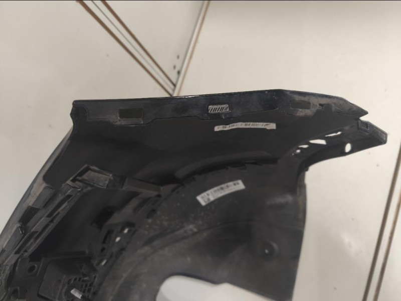 Paraurti POST 81A807511 Audi Q2 GAB 2016