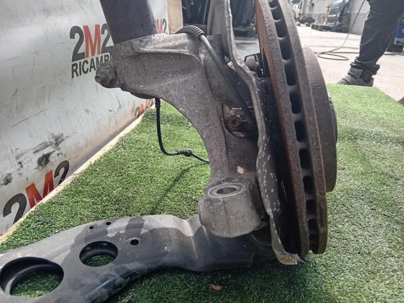 Meccanica Completa ANT DX 3131-6870818-03 Mini MINI Cooper F55 2014