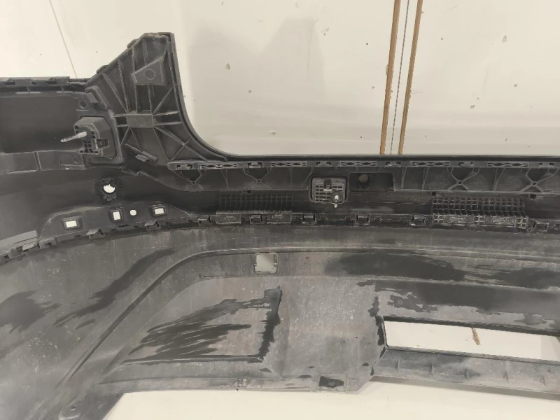 Paraurti POST 81A807511 Audi Q2 GAB 2016