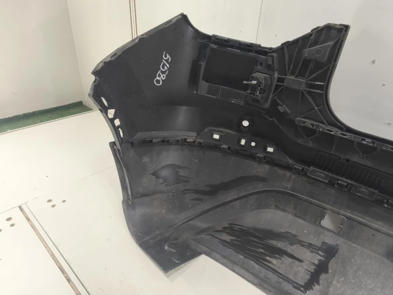 Paraurti POST 81A807511 Audi Q2 GAB 2016