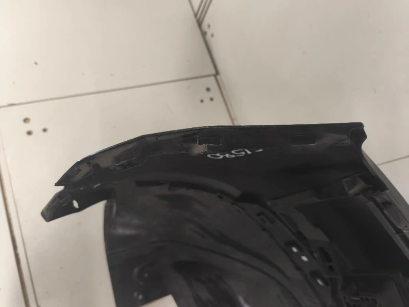 Paraurti POST 81A807511 Audi Q2 GAB 2016