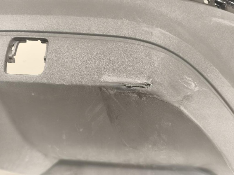 Paraurti POST 81A807511 Audi Q2 GAB 2016