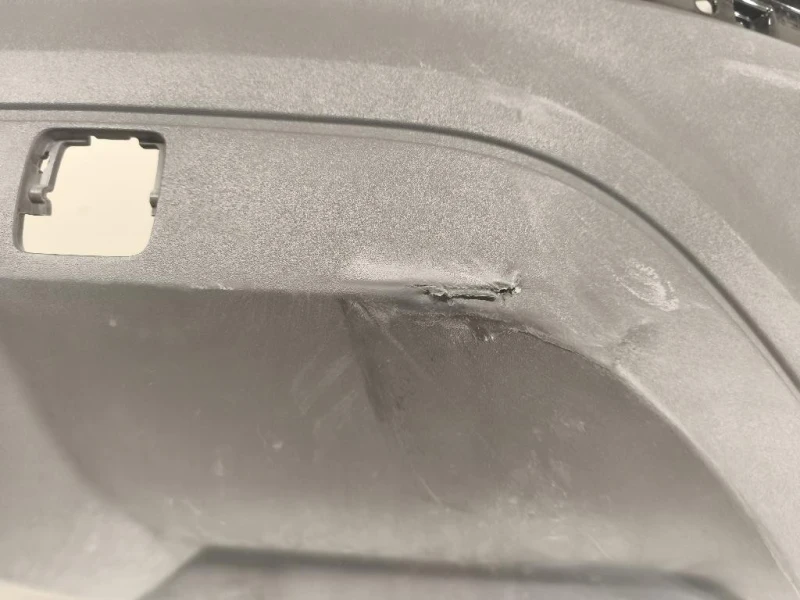 Paraurti POST 81A807511 Audi Q2 GAB 2016