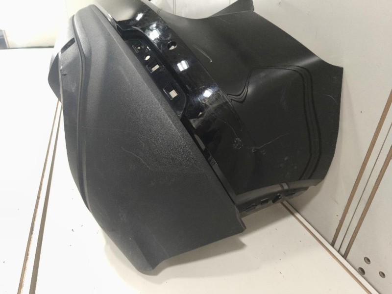 Paraurti POST 81A807511 Audi Q2 GAB 2016