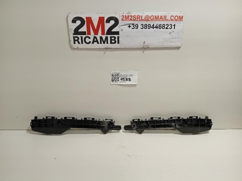 Rinforzo Paraurti POST 52576-02090 Toyota Auris I 2010