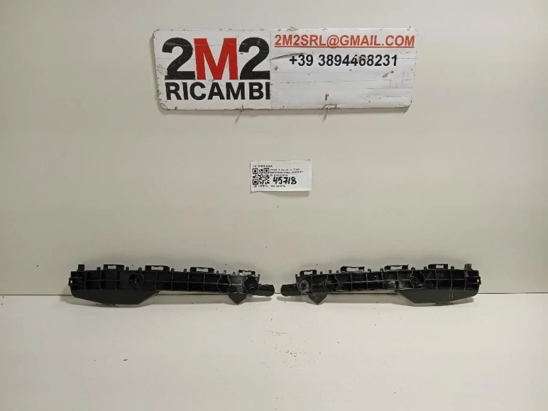 Rinforzo Paraurti POST 52576-02090 Toyota Auris I 2010
