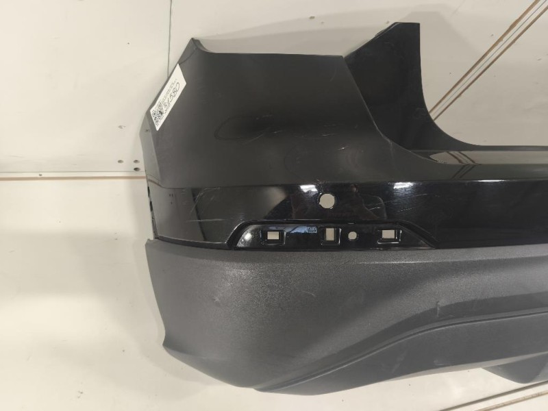 Paraurti POST 81A807511 Audi Q2 GAB 2016