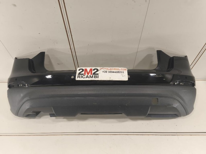 Paraurti POST 81A807511 Audi Q2 GAB 2016