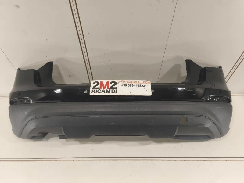 Paraurti POST 81A807511 Audi Q2 GAB 2016