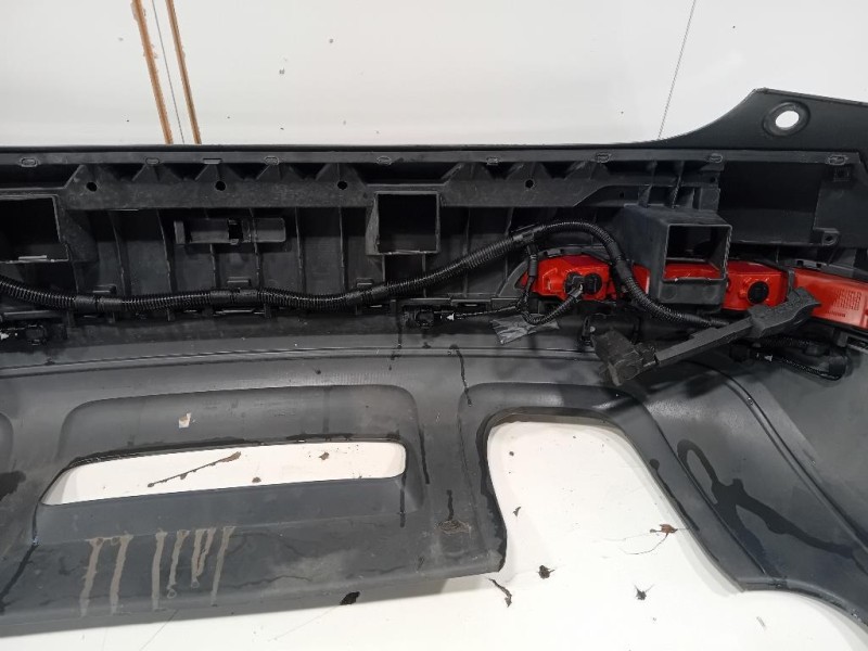 Paraurti POST PARAURTI POST Audi Q3 8UB 2012