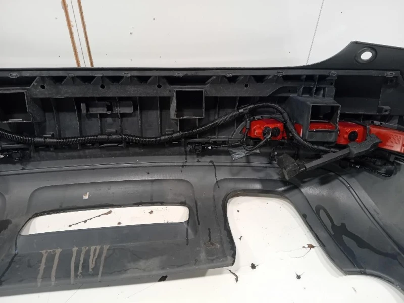 Paraurti POST PARAURTI POST Audi Q3 8UB 2012