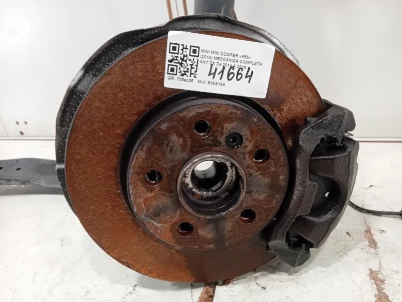 Meccanica Completa ANT DX  Mini MINI Cooper F55 2014