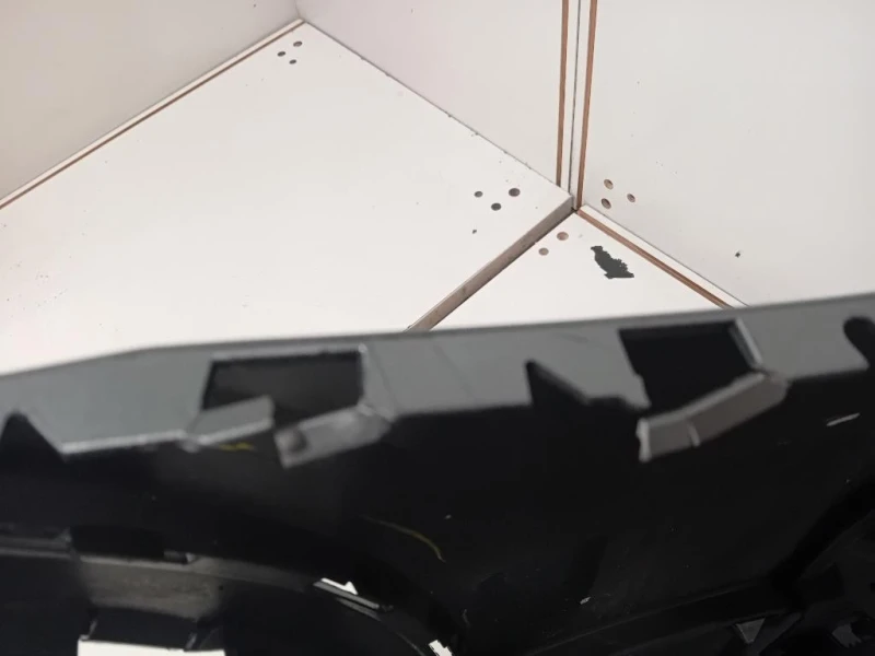 Paraurti POST PARAURTI POST Audi Q3 8UB 2012