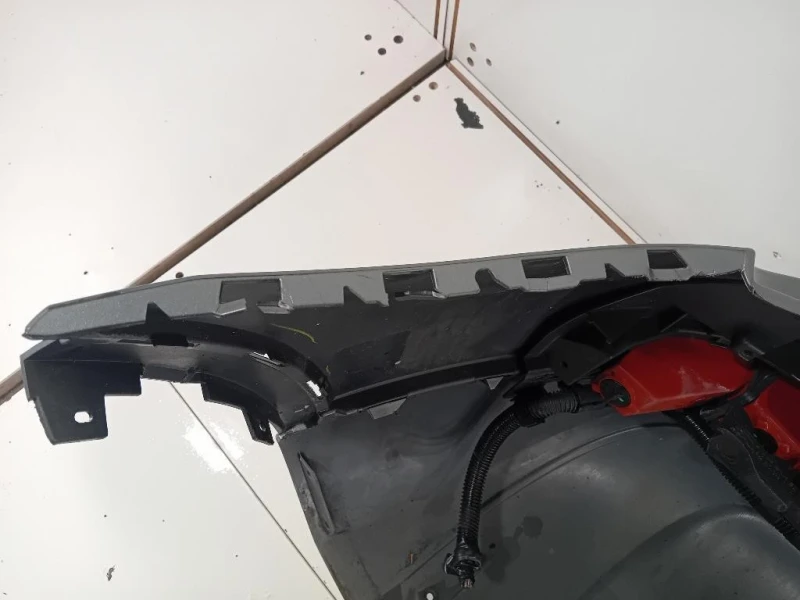 Paraurti POST PARAURTI POST Audi Q3 8UB 2012