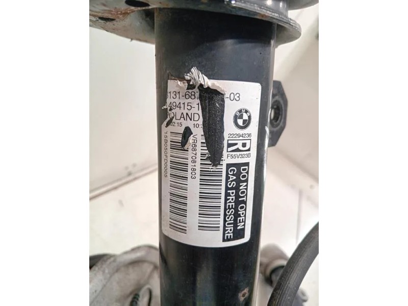 Meccanica Completa ANT DX  Mini MINI Cooper F55 2014