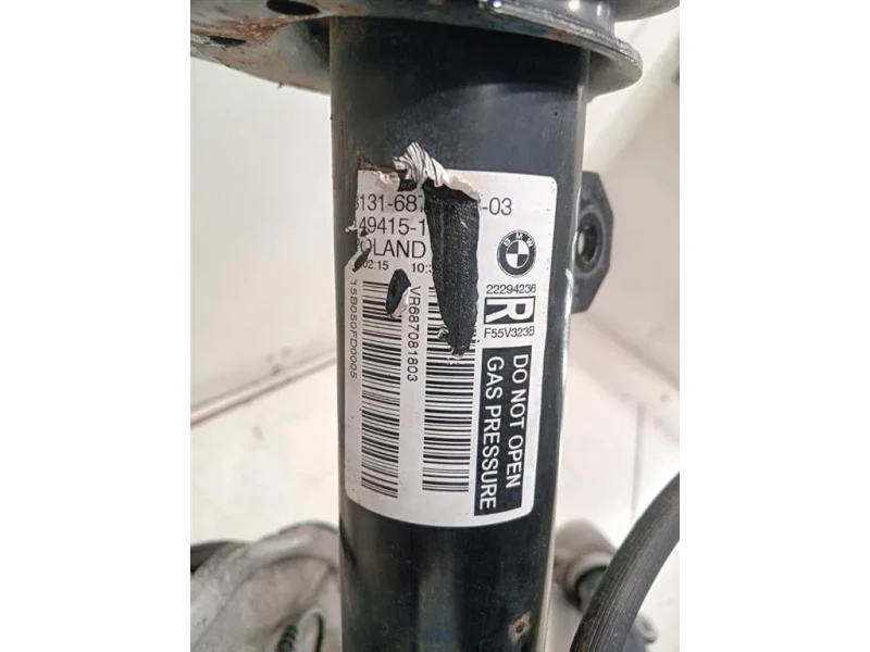 Meccanica Completa ANT DX Mini MINI Cooper F55 2014