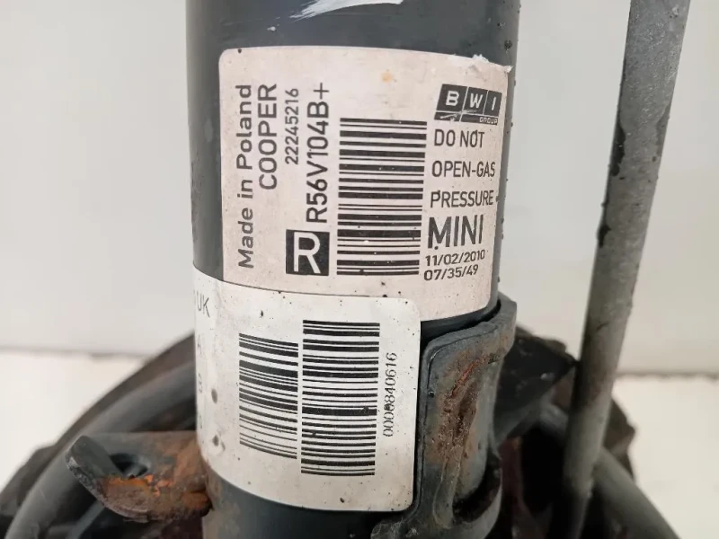 Meccanica Completa ANT DX 22245216 Mini MINI Cooper R56 2007