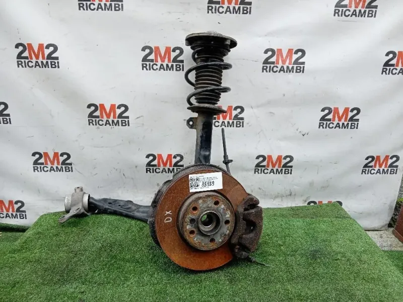 Meccanica Completa ANT DX 3131-6852414-088 Mini MINI ONE F55 2014