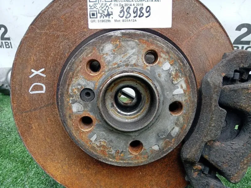 Meccanica Completa ANT DX 3131-6852414-088 Mini MINI ONE F55 2014