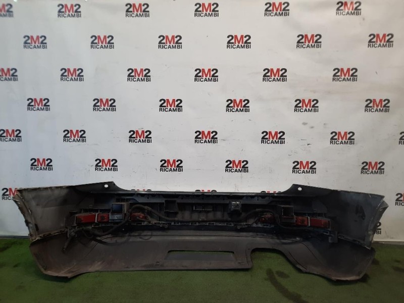 Paraurti POST 8U0807621B Audi Q3 8UB 2012