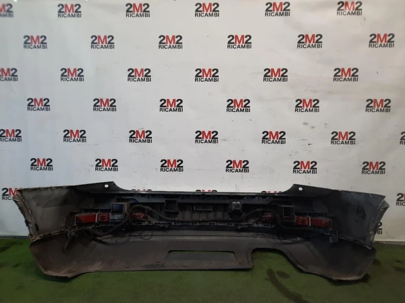 Paraurti POST 8U0807621B Audi Q3 8UB 2012