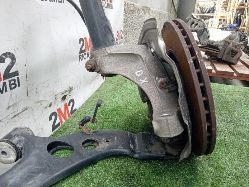 Meccanica Completa ANT DX 3131-6852414-088 Mini MINI ONE F55 2014