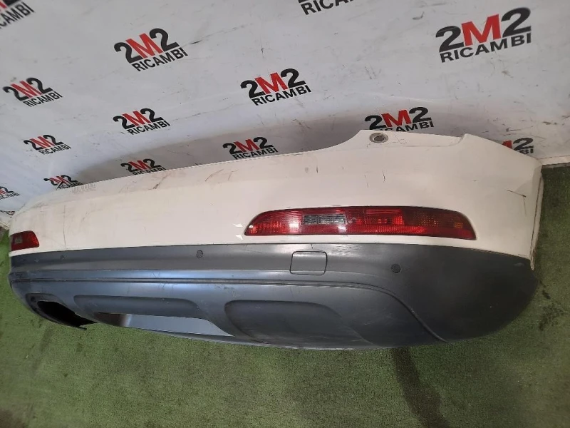 Paraurti POST 8U0807621B Audi Q3 8UB 2012