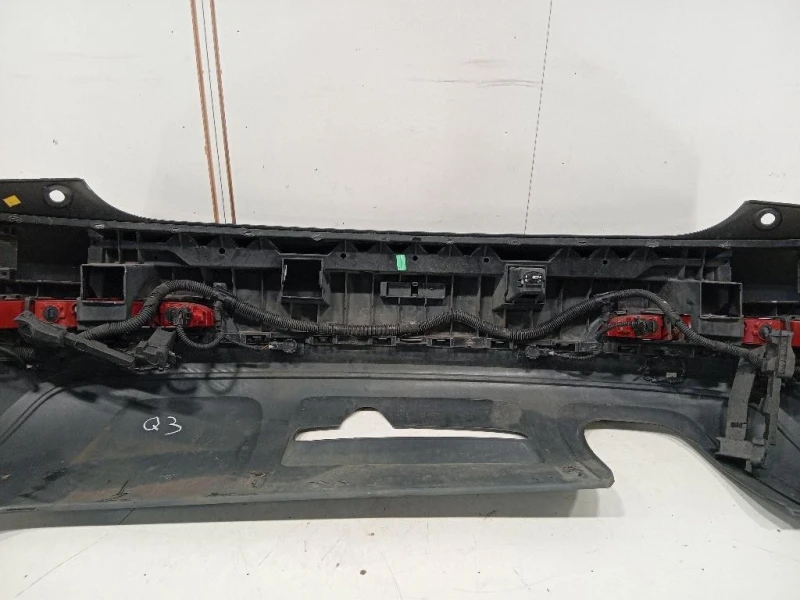 Paraurti POST 8U0807511 Audi Q3 8UB 2012