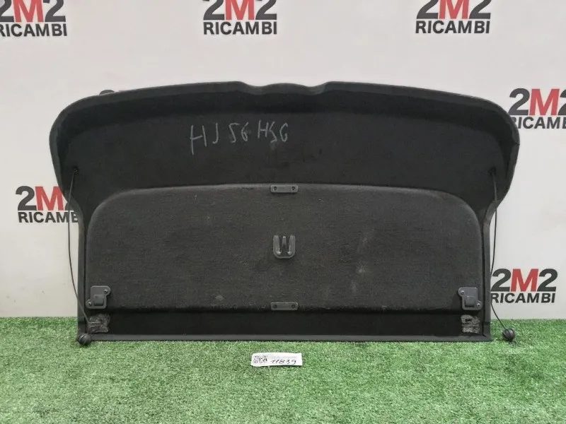 Ripiano Copertura VANO Bagagli 8P3867769P2J9 Audi A3 8P1 2004