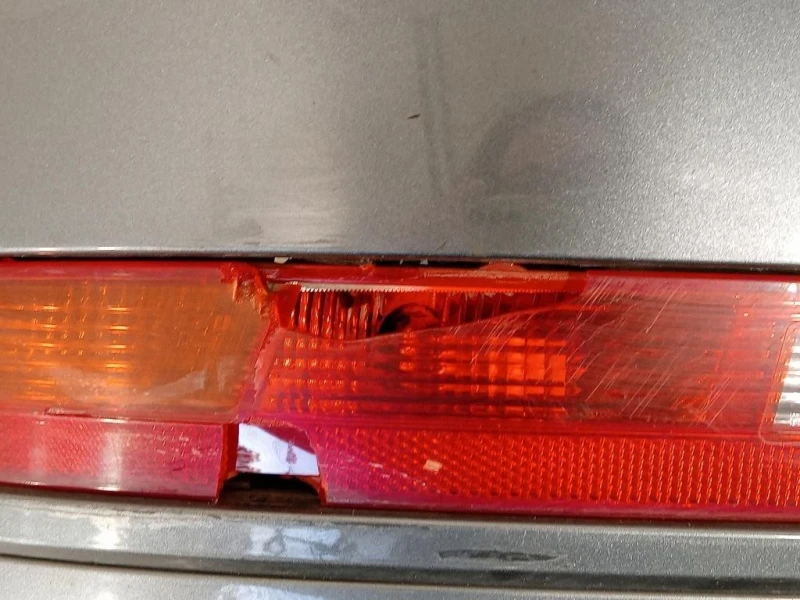 Paraurti POST 8U0807511 Audi Q3 8UB 2012