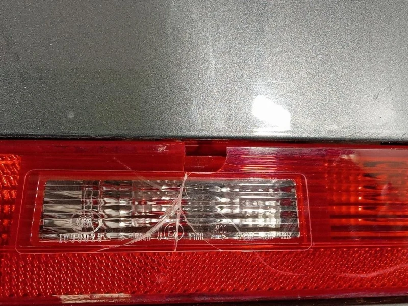 Paraurti POST 8U0807511 Audi Q3 8UB 2012