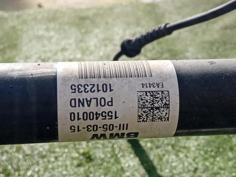 Meccanica Completa ANT DX 3131-6870818-03 Mini MINI ONE F55 2014