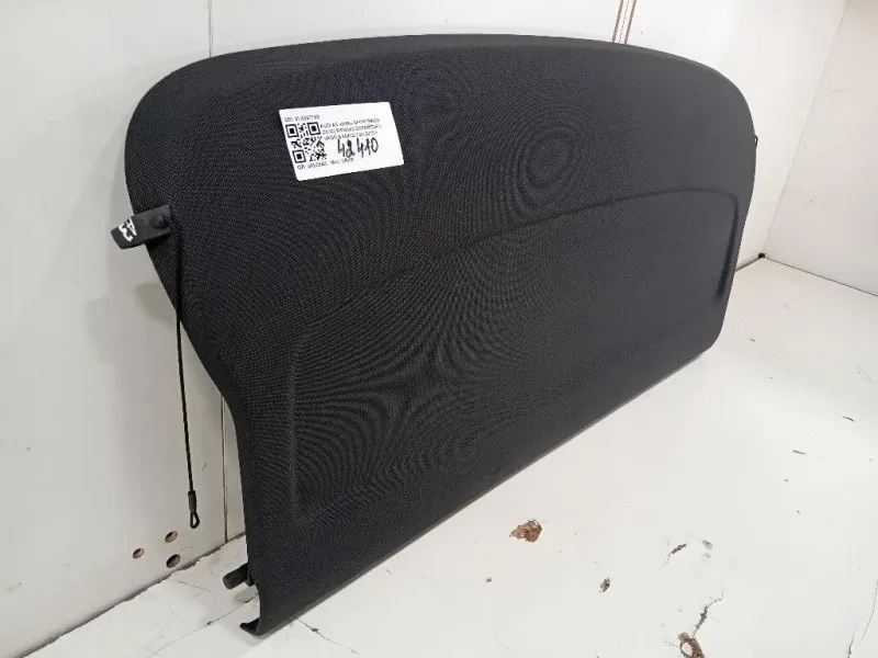Ripiano Copertura VANO Bagagli 8V4867769 Audi A3 8VA Sportback 2012