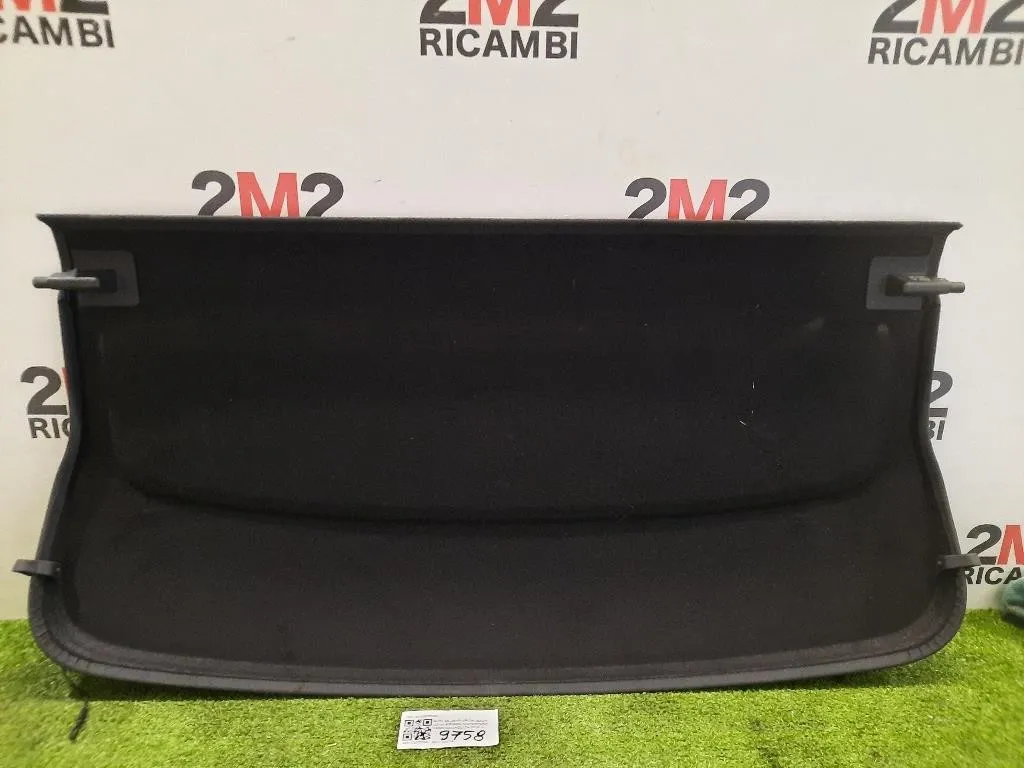 Ripiano Copertura VANO Bagagli 8V4867769B Audi A3 8VF Sportback 2016