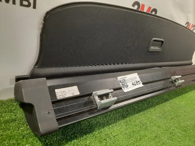 Ripiano Copertura VANO Bagagli 8906000003 COPRI BAGAGLI Audi A4 8E5 Avant 2001