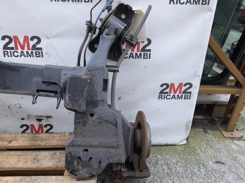 Assale POST 1611195480 Citroen C3 III 2016