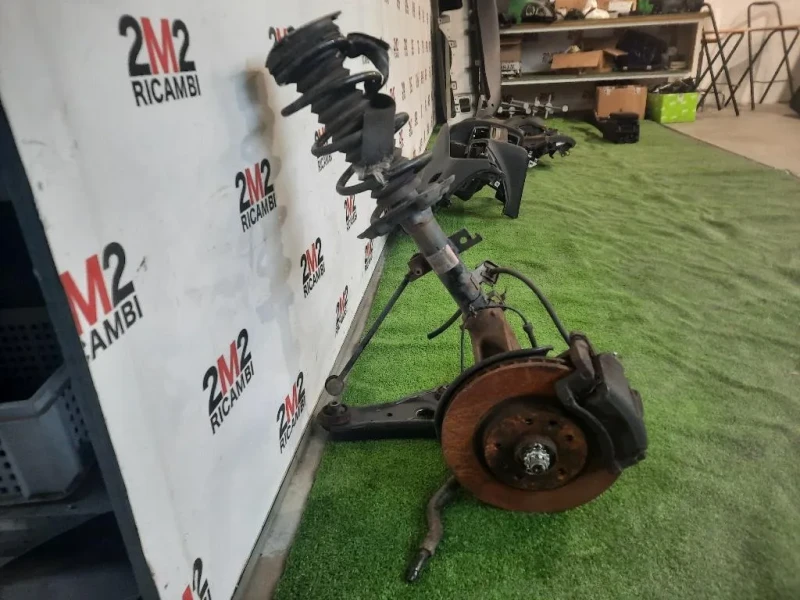 Meccanica Completa ANT DX Nissan Qashqai II 2014