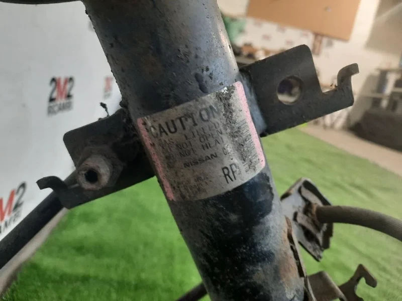 Meccanica Completa ANT DX Nissan Qashqai II 2014