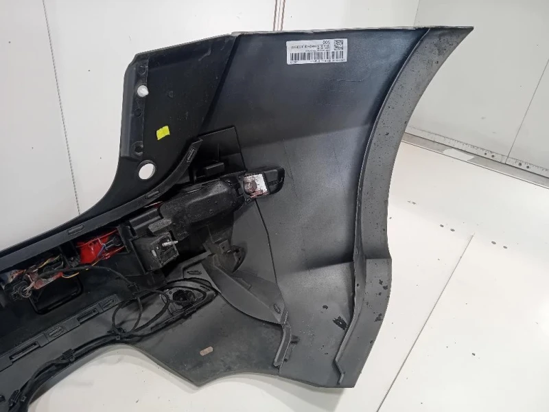 Paraurti POST 8R0807303BGRU Audi Q5 8RB 2009