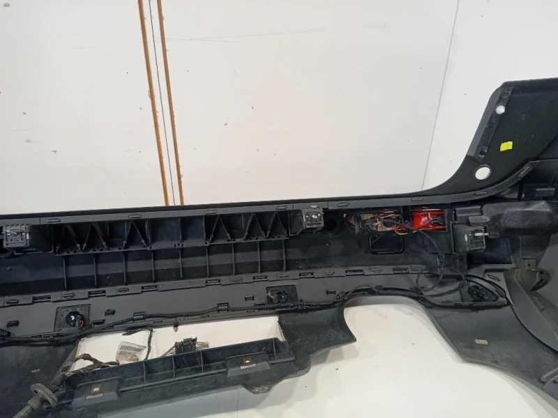 Paraurti POST 8R0807303BGRU Audi Q5 8RB 2009