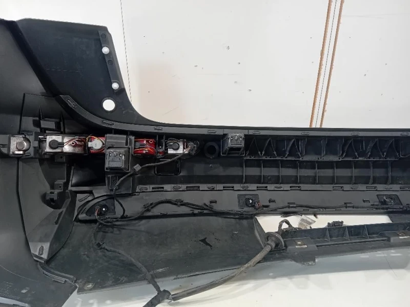 Paraurti POST 8R0807303BGRU Audi Q5 8RB 2009